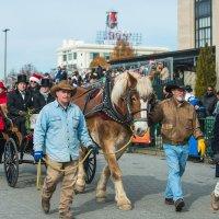 Dominion Christmas Parade 2016